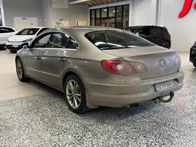 Volkswagen Passat CC vaihtoauto