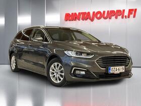 Ford Mondeo vaihtoauto