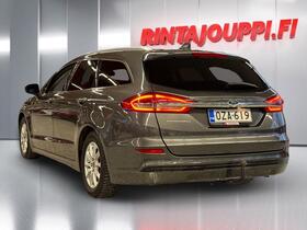 Ford Mondeo vaihtoauto