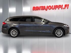 Ford Mondeo vaihtoauto
