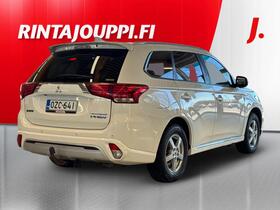 Mitsubishi Outlander PHEV vaihtoauto