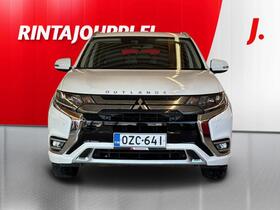 Mitsubishi Outlander PHEV vaihtoauto