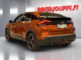 Citroën C4 vaihtoauto