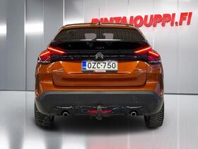 Citroën C4 vaihtoauto