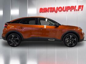 Citroën C4 vaihtoauto