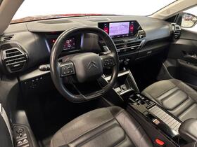 Citroën C4 vaihtoauto