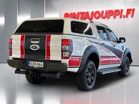 Ford Ranger vaihtoauto