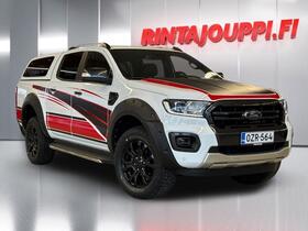 Ford Ranger vaihtoauto