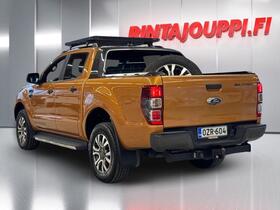 Ford Ranger vaihtoauto