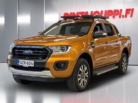 Ford Ranger vaihtoauto