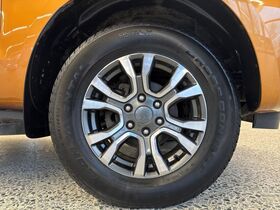 Ford Ranger vaihtoauto