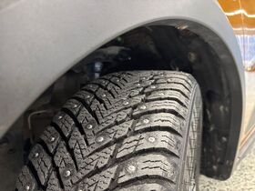 Dacia Sandero Stepway vaihtoauto