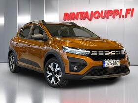 Dacia Sandero Stepway vaihtoauto