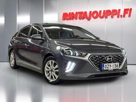Hyundai IONIQ plug-in vaihtoauto