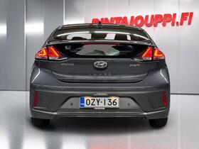 Hyundai IONIQ plug-in vaihtoauto