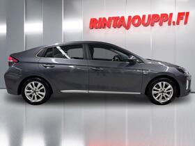 Hyundai IONIQ plug-in vaihtoauto