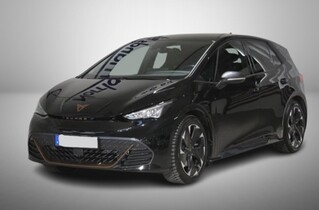 Cupra Born vaihtoauto