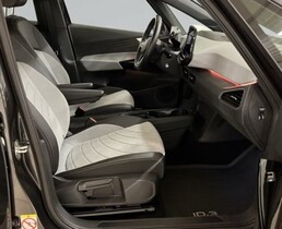 Volkswagen ID.3 vaihtoauto