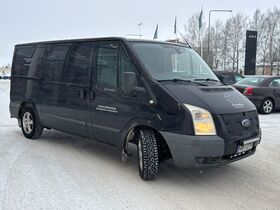 Ford Transit vaihtoauto