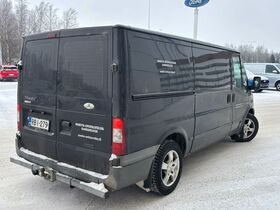 Ford Transit vaihtoauto