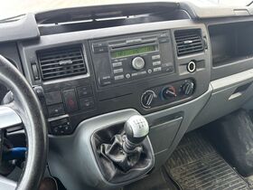 Ford Transit vaihtoauto