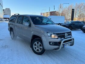 Volkswagen Amarok vaihtoauto