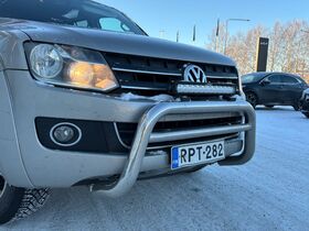 Volkswagen Amarok vaihtoauto
