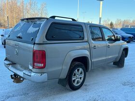 Volkswagen Amarok vaihtoauto