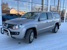 Volkswagen Amarok vaihtoauto