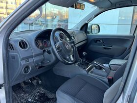 Volkswagen Amarok vaihtoauto