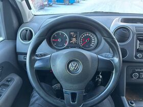 Volkswagen Amarok vaihtoauto