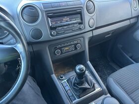 Volkswagen Amarok vaihtoauto