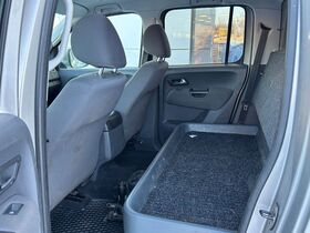 Volkswagen Amarok vaihtoauto