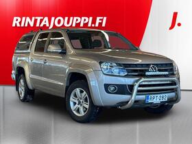 Volkswagen Amarok vaihtoauto