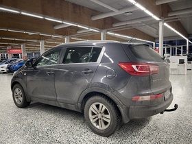 Kia Sportage vaihtoauto