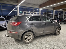 Kia Sportage vaihtoauto