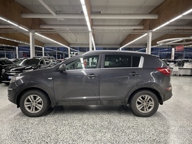 Kia Sportage vaihtoauto