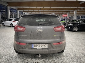 Kia Sportage vaihtoauto