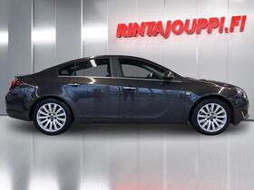 Opel Insignia vaihtoauto