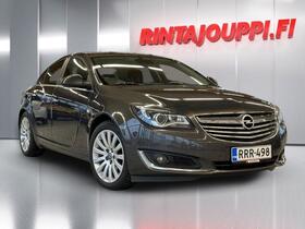 Opel Insignia vaihtoauto
