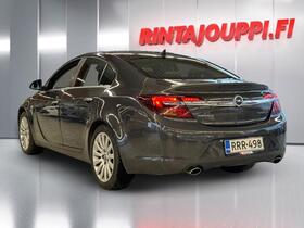 Opel Insignia vaihtoauto