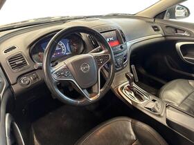 Opel Insignia vaihtoauto