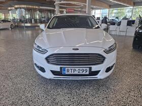 Ford Mondeo vaihtoauto
