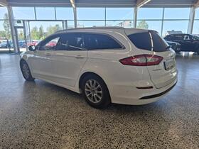Ford Mondeo vaihtoauto