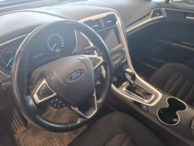 Ford Mondeo vaihtoauto