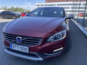 Volvo V60 vaihtoauto