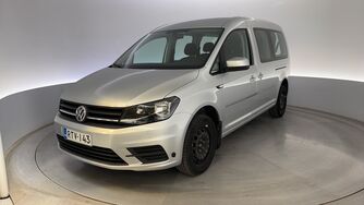 Volkswagen Caddy Maxi vaihtoauto