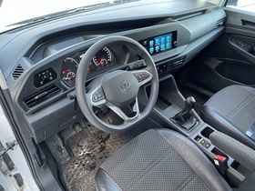 Volkswagen Caddy vaihtoauto