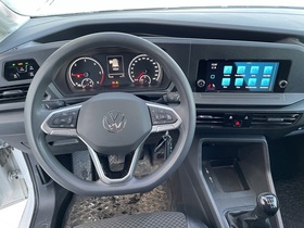 Volkswagen Caddy vaihtoauto