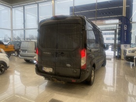 Ford Transit vaihtoauto